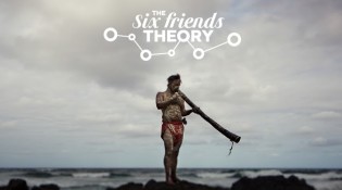6 Friends Theory