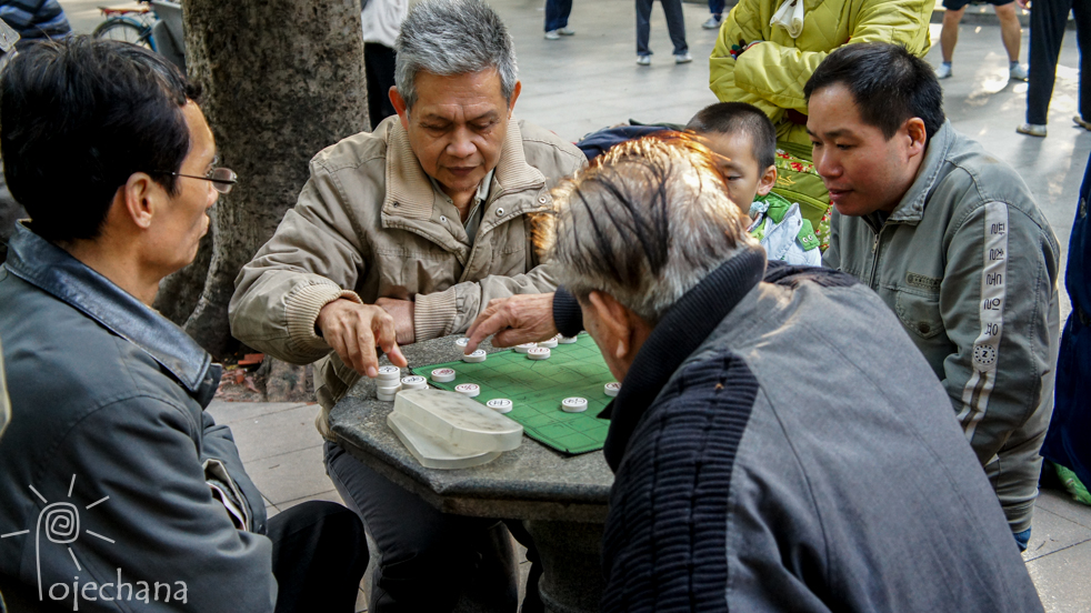 starość w Chinach
