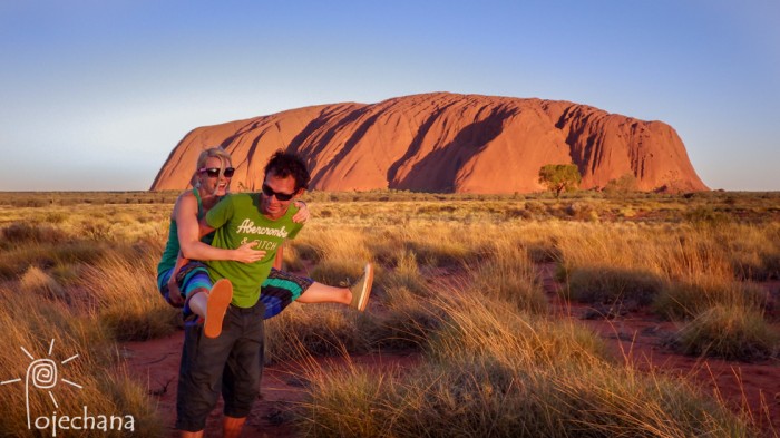 Australia - Uluru